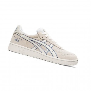 White Women's Asics JAPAN S Sneakers | 973-JPLSUC