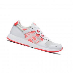 White Women's Asics LYTE CLASSIC Sneakers | 491-IDWQSU