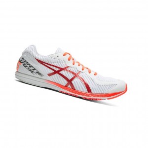 White Women's Asics SORTIEMAGIC RP 5 Running Shoes | 349-FNHYKZ