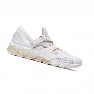 White Women's Asics TARTHER 98 Sneakers | 463-TSEFRX