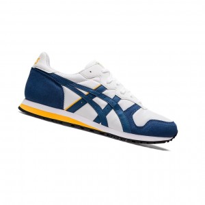 White / Grand Shark Men's Asics OC RUNNER Sneakers | 510-UJKTLM