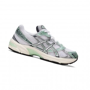 White / Pure Silver Men's Asics NAKED CPH X GEL-1130 Sneakers | 473-BGRQDZ