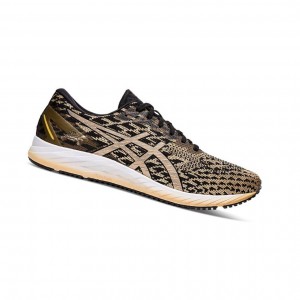 Yellow Men's Asics GEL-DS TRAINER 25 Running Shoes | 793-NLOBSK