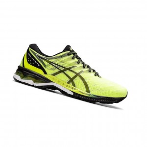Yellow Men's Asics GEL-JADEITE Running Shoes | 294-JCBGFO