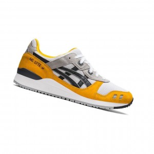 Yellow Men's Asics GEL-LYTE III OG Sneakers | 783-OKRYIE