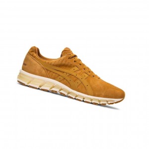Yellow Men's Asics GEL-QUANTUM 360 4 Sneakers | 241-ZMROWI
