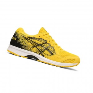 Yellow Men's Asics LYTERACER Running Shoes | 623-KPROYT