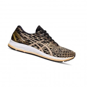 Yellow Women's Asics GEL-DS TRAINER 25 Running Shoes | 397-JGEASR